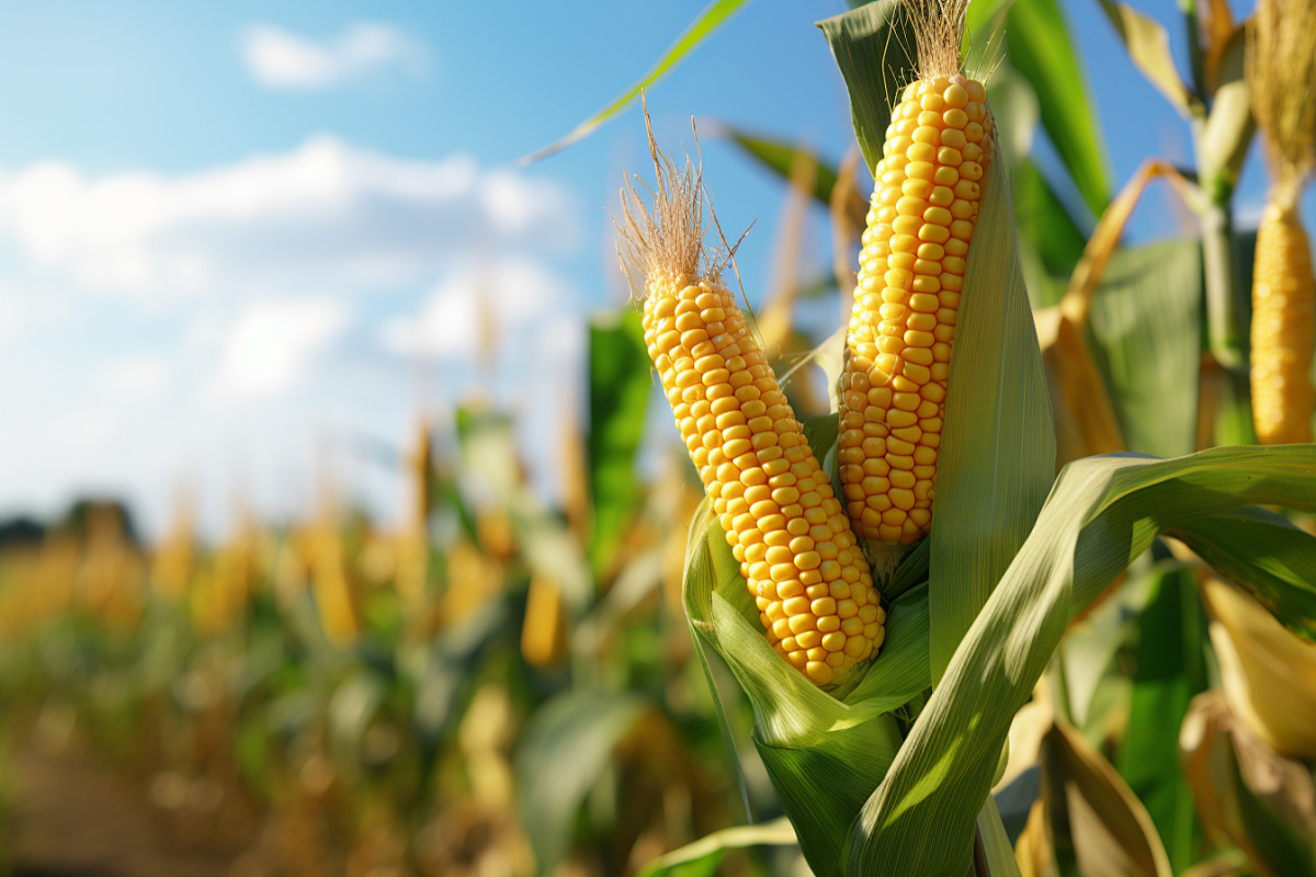 玉米